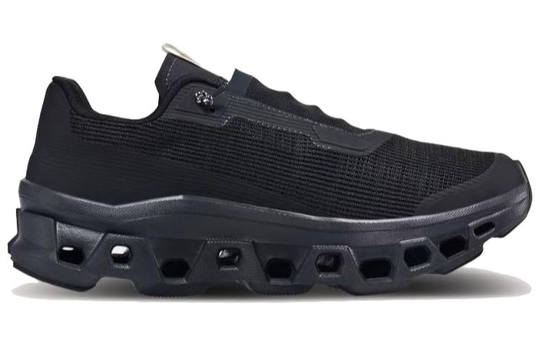 On Cloudmonster Sensa Shoes 'All Black' 3MD11770485