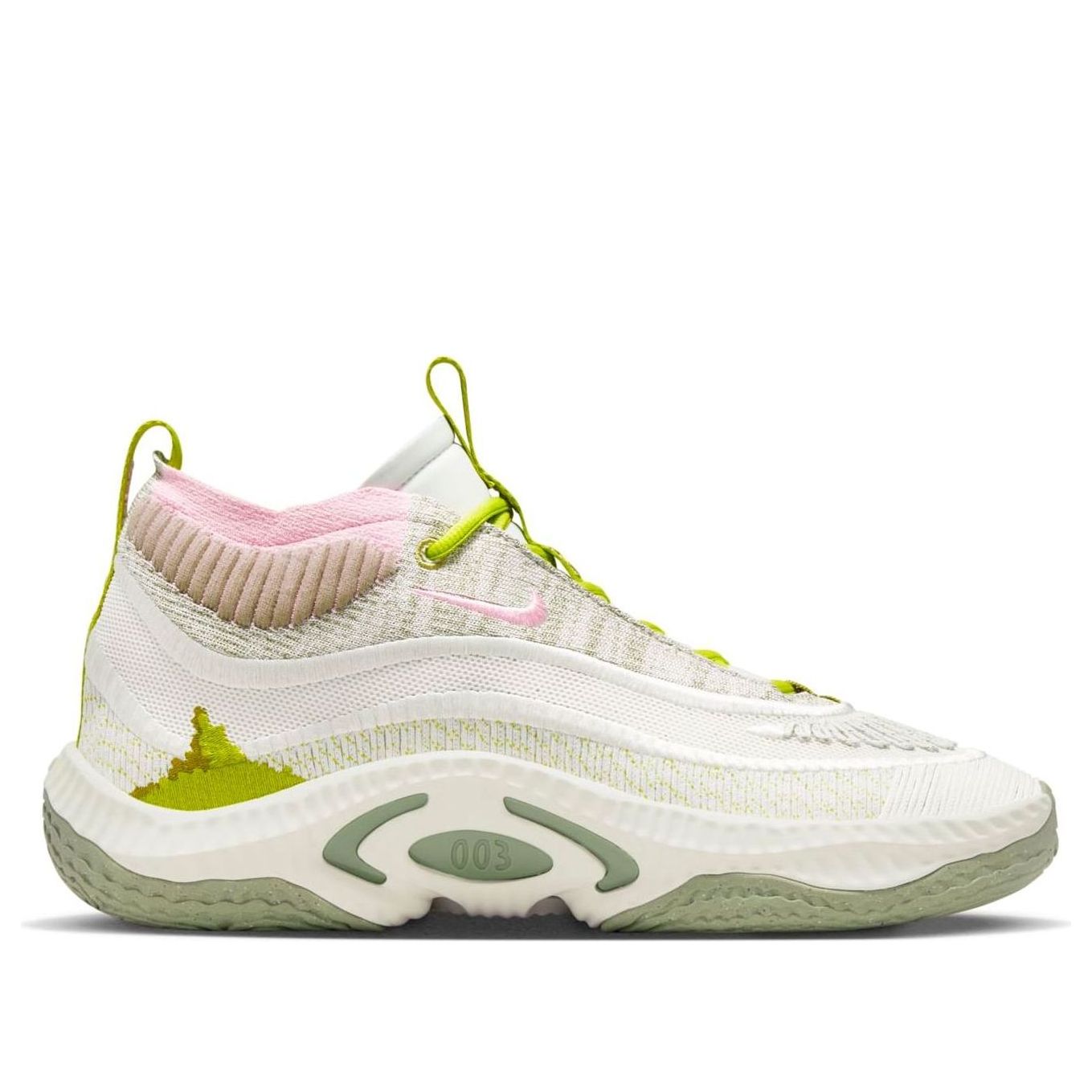 Nike Cosmic Unity 3 'Beige Bright Cactus' DV9087-001