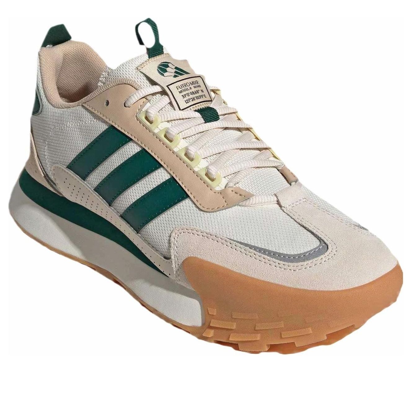 adidas Futro Mixr 'Tan Beige Green' JP8575