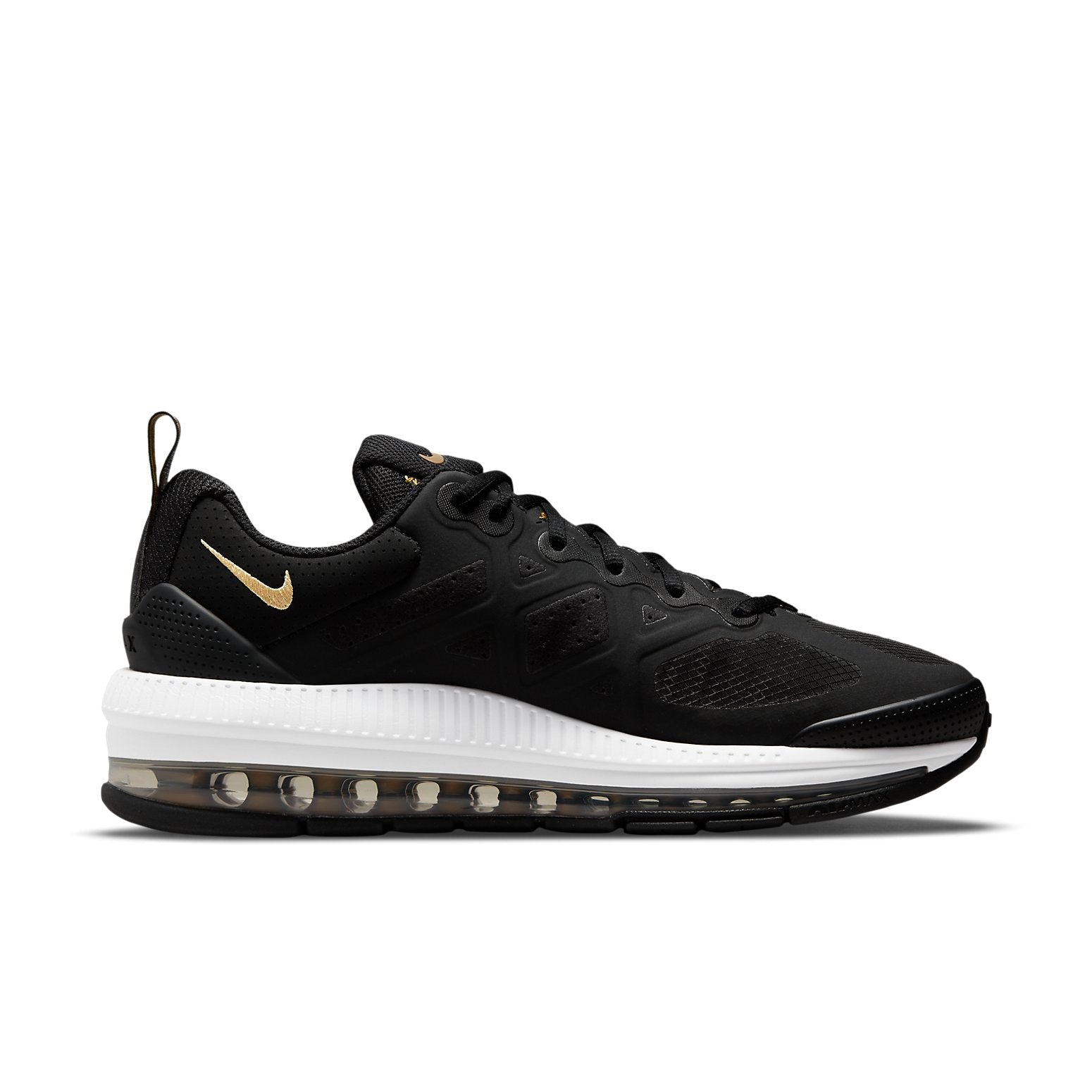 Nike Air Max Genome 'Black Metallic Gold' DM7567-001