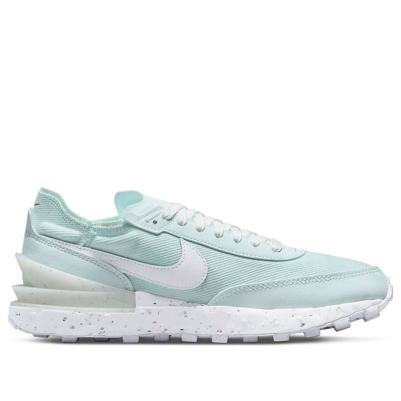 (WMNS) Nike Waffle One Crater Mint DQ4491-300