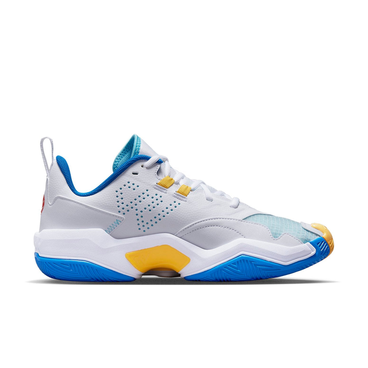 Air Jordan Westbrook One Take 4 'White Lagoon Pulse' DO7193-164