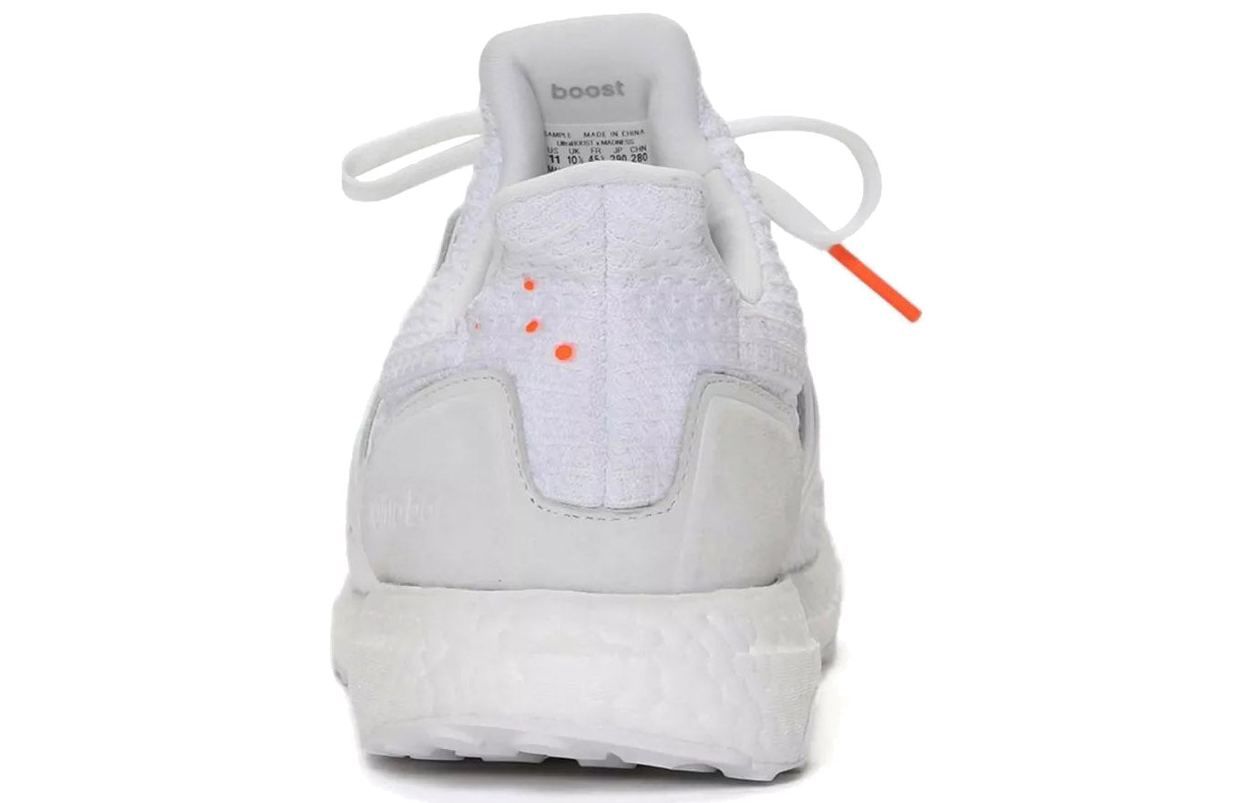 adidas x Madness Ultraboost 4.0 'White' EF0143