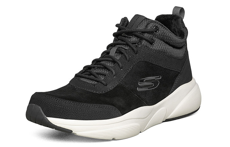 Skechers Meridian Sport Shoes 'Black' 666064-BKW