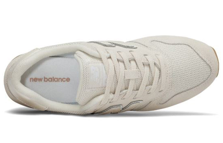 (WMNS) New Balance 373 Sneakers 'Light Grey' WL373WCG