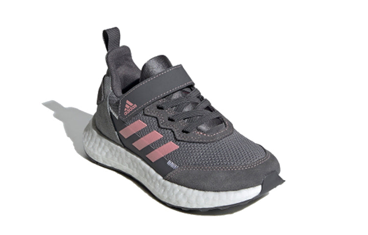 (PS) adidas Rapidalux S and L 'Grey Three / Glow Pink / Cloud White' FV2766