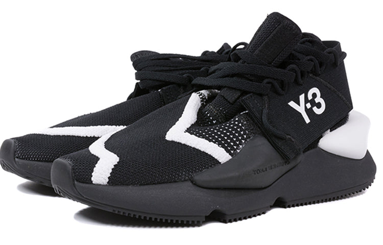 adidas Y-3 Kaiwa 'Black' EF2628