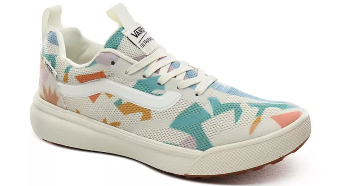 Vans Leila Hurst Ultrarange Rapidweld White VN0A3MVUXMK