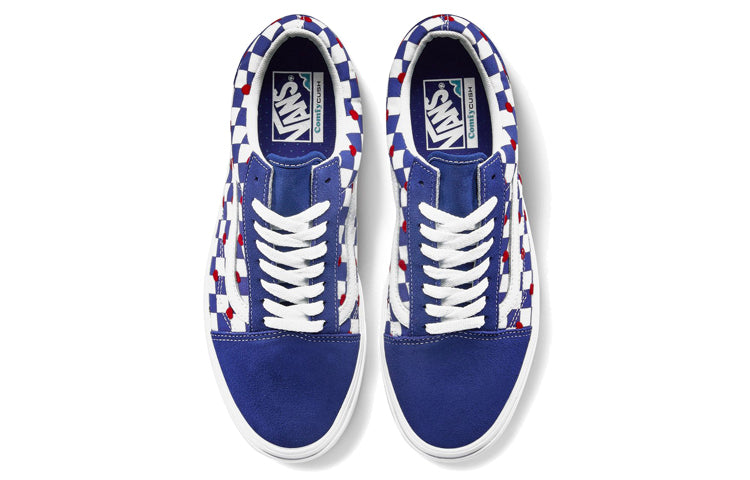 Vans ComfyCush Old Skool 'Autism Awareness' VN0A3WMAWI4