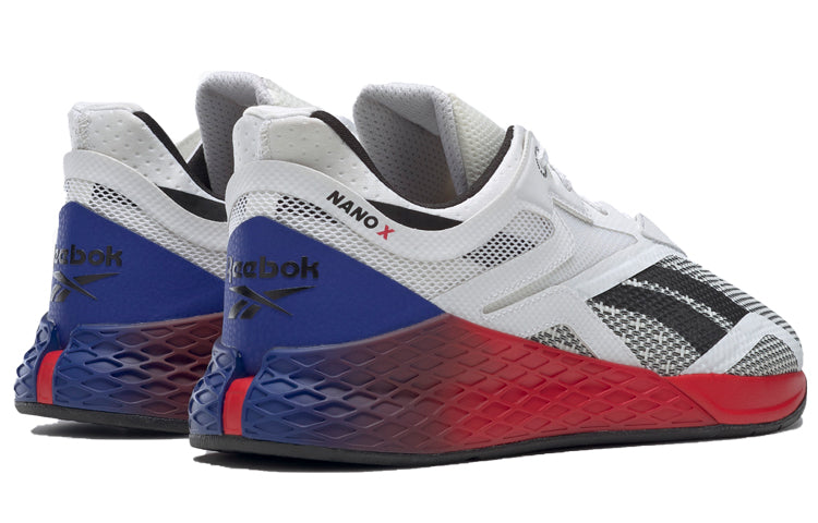 Reebok Nano X 'White Vector Red' GW6015