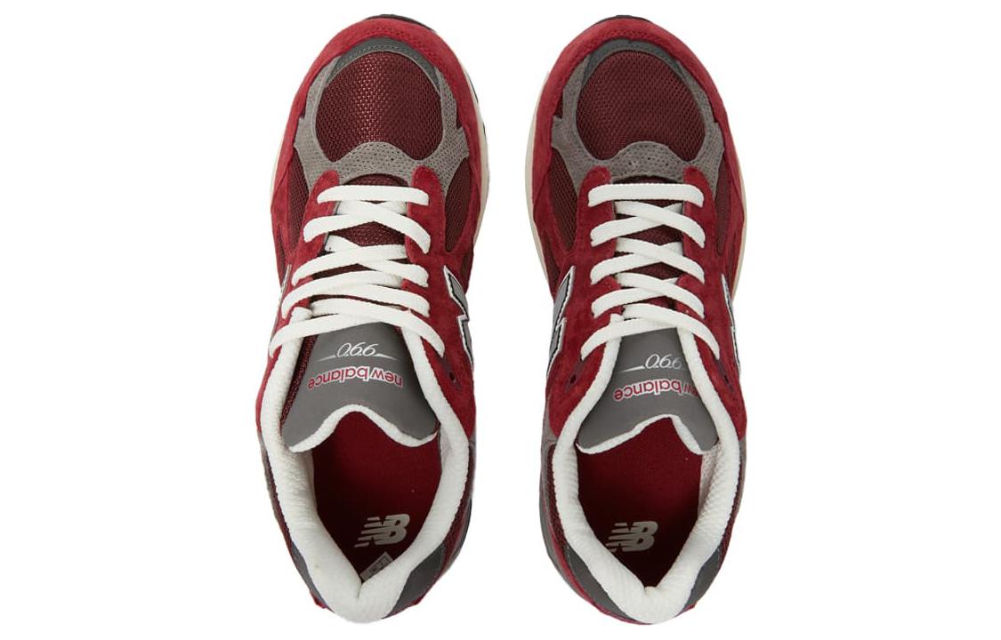 (GS) New Balance Teddy Santis 990v3 'Scarlet Marblehead' GC990TF3