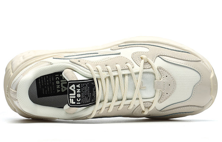 (WMNS) FILA Terra 'Creamwhite Gray' F12W144159FVI