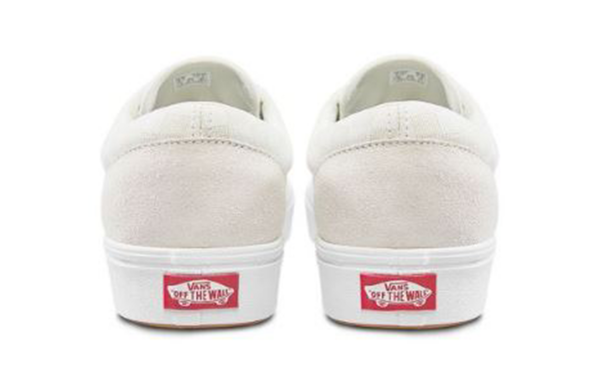 Vans Comfycush Era 'Marshmallow/White' VN0A3WM9VNK