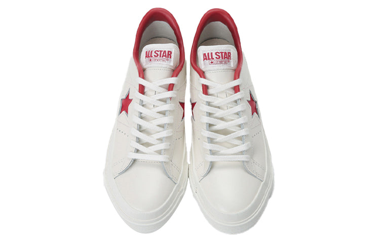 Converse One Star J 'Made in Japan - White Red' 32346512