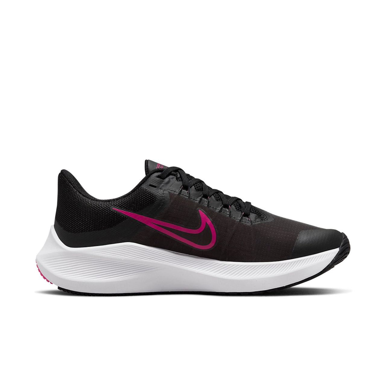(WMNS) Nike Air Zoom Winflo 8 'Black Fireberry' CW3421-004