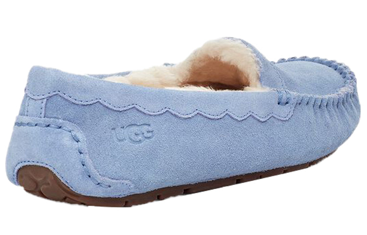 (WMNS) UGG Casual Shoes 'Scalloped MOC' 1118841W-SCC