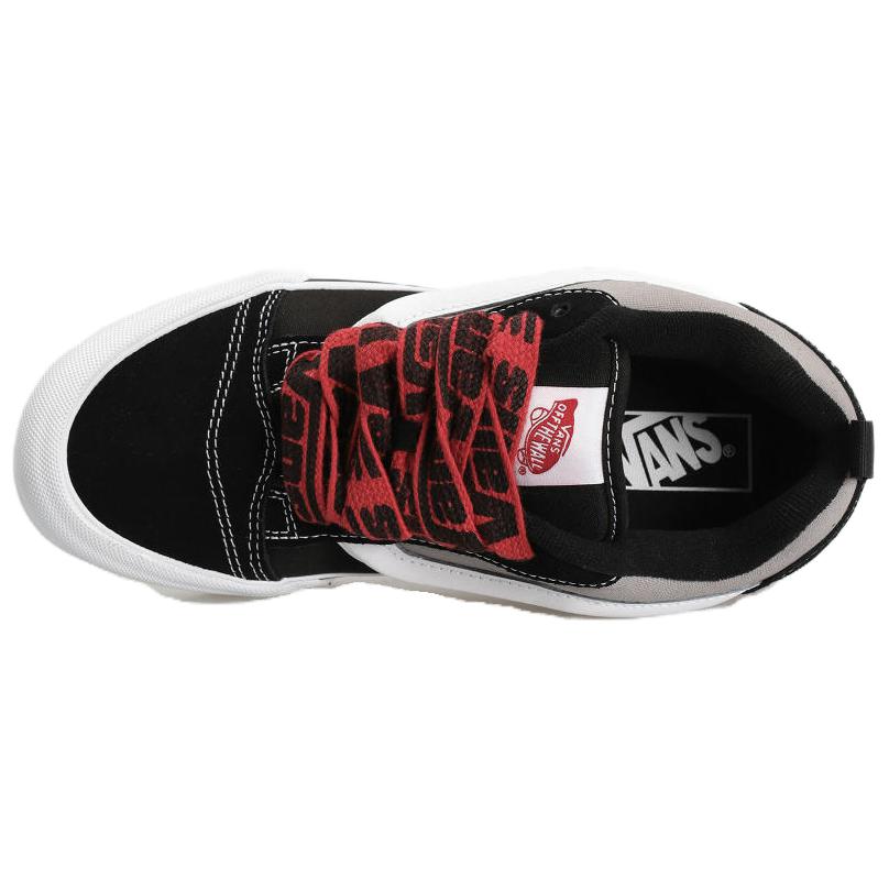 Vans Knu Skool Jumbo 'Black White' VN0009QCBA2