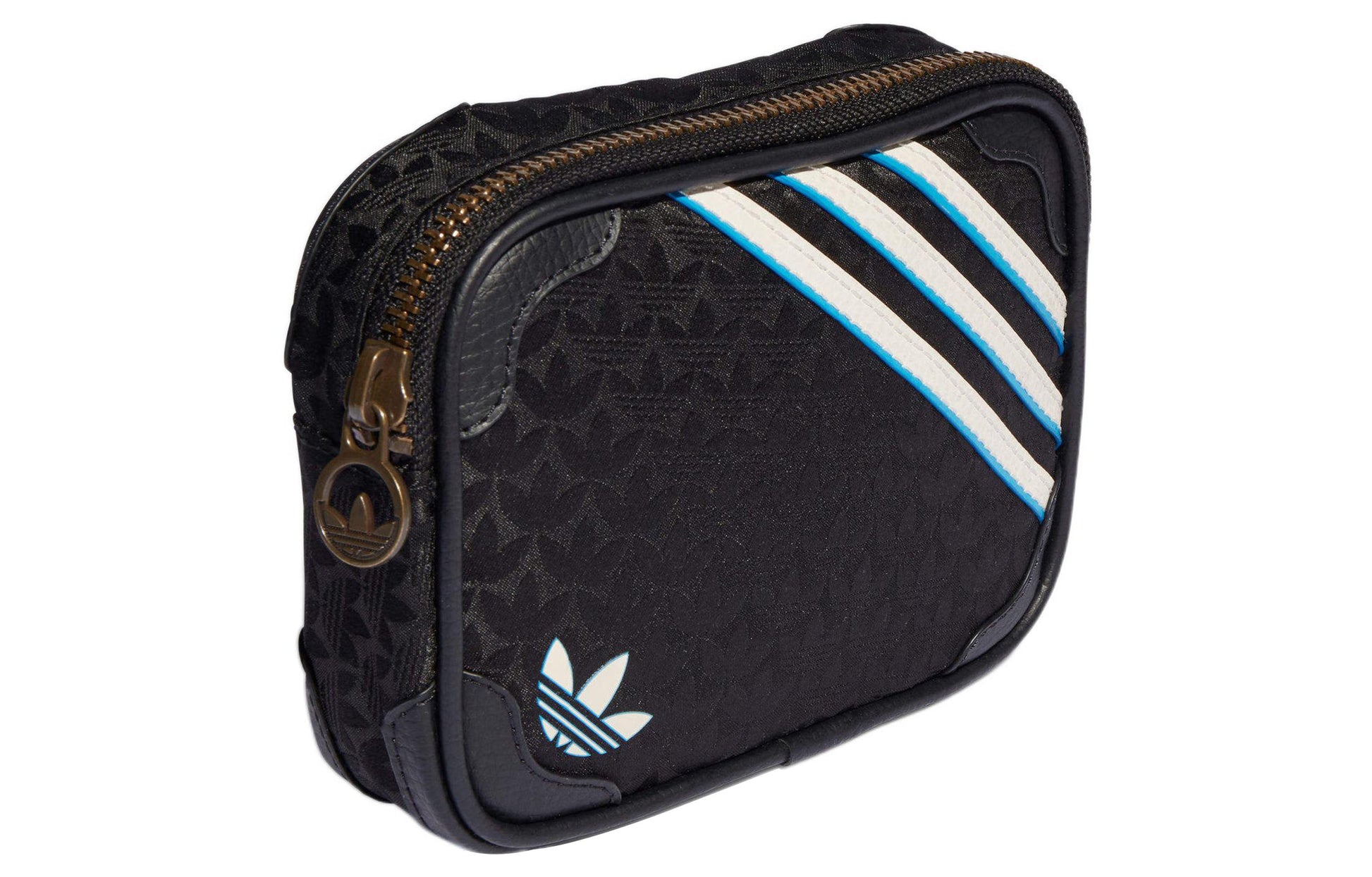 (WMNS) adidas adicolor 70s Mini Airliner Bag 'Black' IL9607
