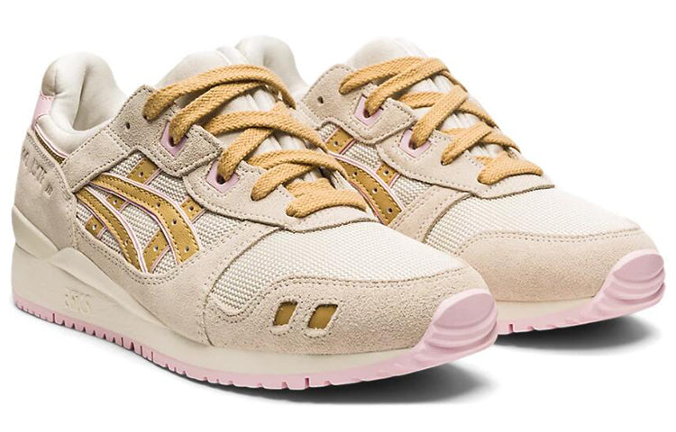 (WMNS) ASICS Gel Lyte 3 OG 'Birch Camel Beige' 1202A236-206