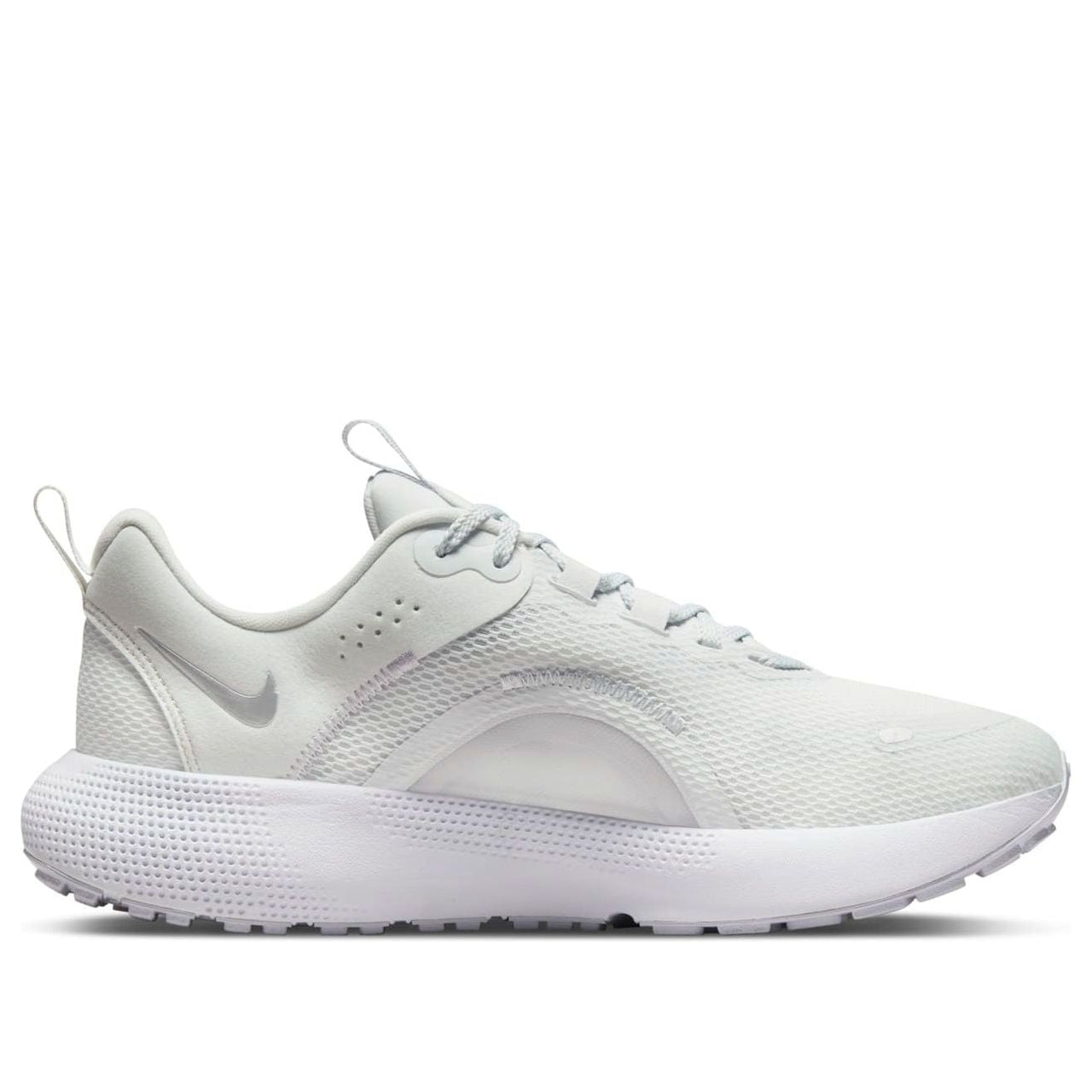 (WMNS) Nike React Escape Run 2 'White Metallic Silver' DJ9976-101