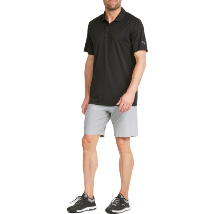 PUMA 101 North Golf Shorts 'Grey' 532987-03
