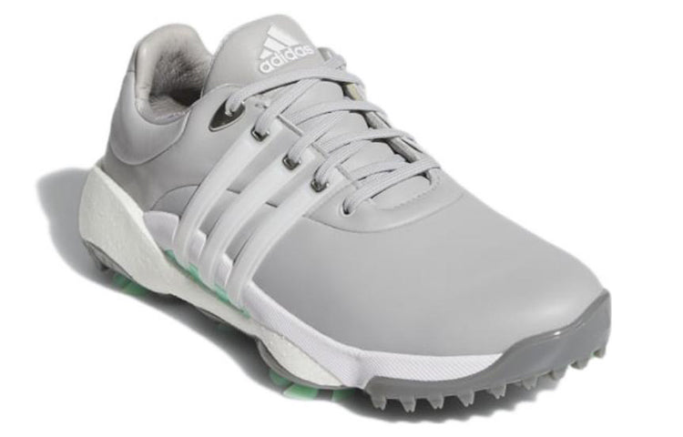 (WMNS) adidas Tour 360 22 Golf Shoes 'Grey White' GV9663