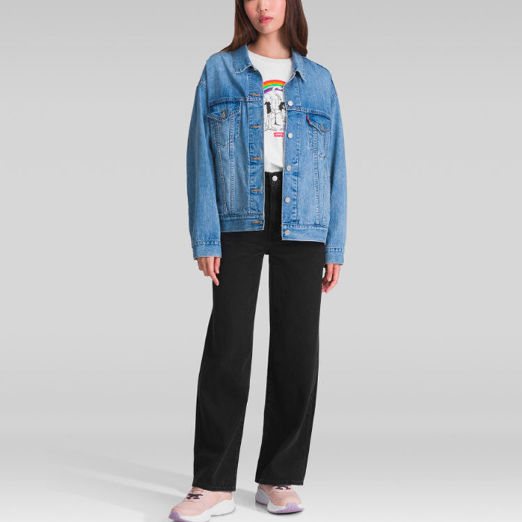 Levis Denim Jacket Denim-Color 15822-0002
