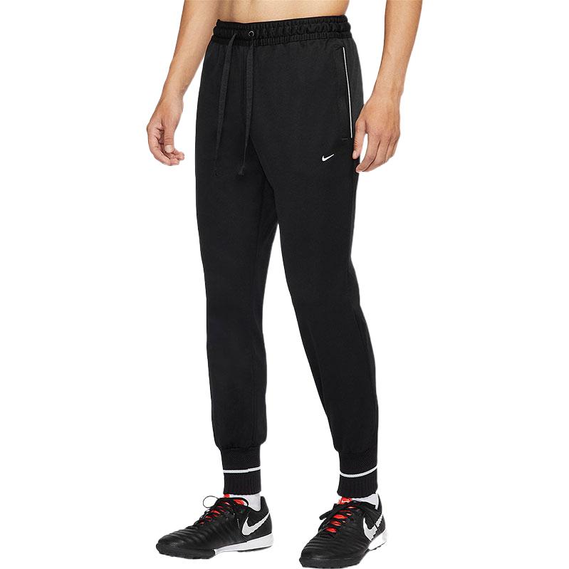 Men's Nike Logo Sports Pants/Trousers/Joggers Black DH9387-010