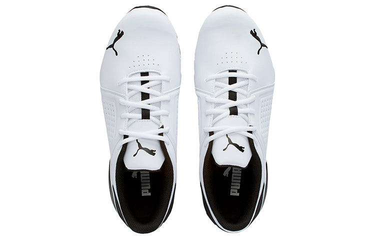 PUMA Viz Runner 'White Black' 191037-01