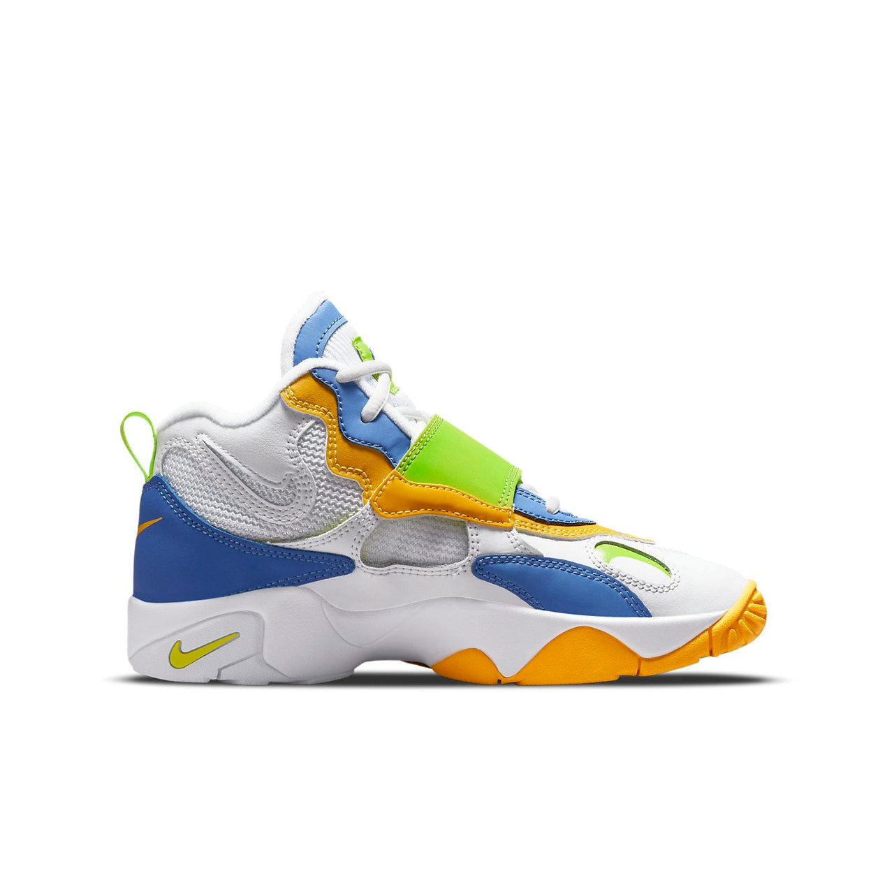 (GS) Nike Air Max Speed Turf 'White Multi' DR9869-100