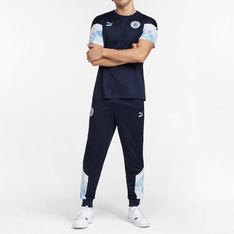 PUMA Manchester City FC Iconic MCS 22/23 'Navy' 765200-05