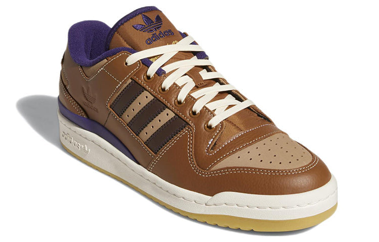 adidas Heitor Forum 84 Low ADV 'Wild Brown Gum' HQ6690