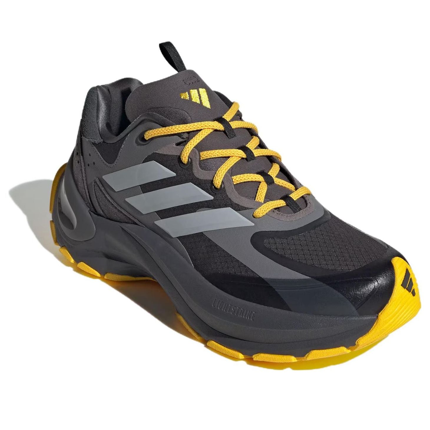 adidas Maxxwavy ADV 'Dark Grey Yellow' JI2445