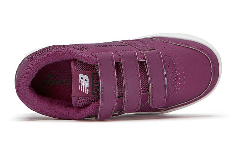 New Balance CT20 -KIDS Purple YVCT20MW