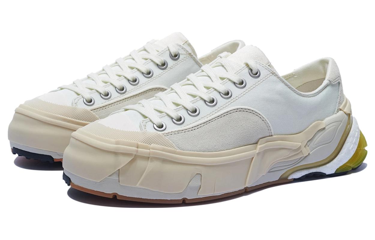 Li-Ning Wuji 'Cream White' AZGT037-2