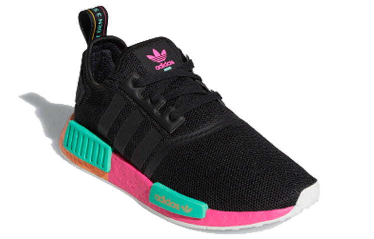 (WMNS) adidas NMD_R1 'Shock Pink' FX4459