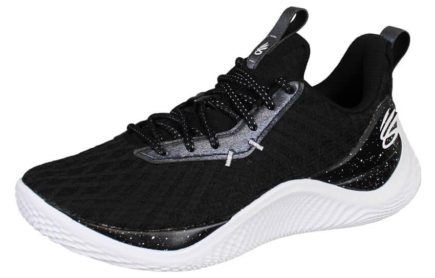 Under Armour Curry 10 Team 'Black White' 3026624001