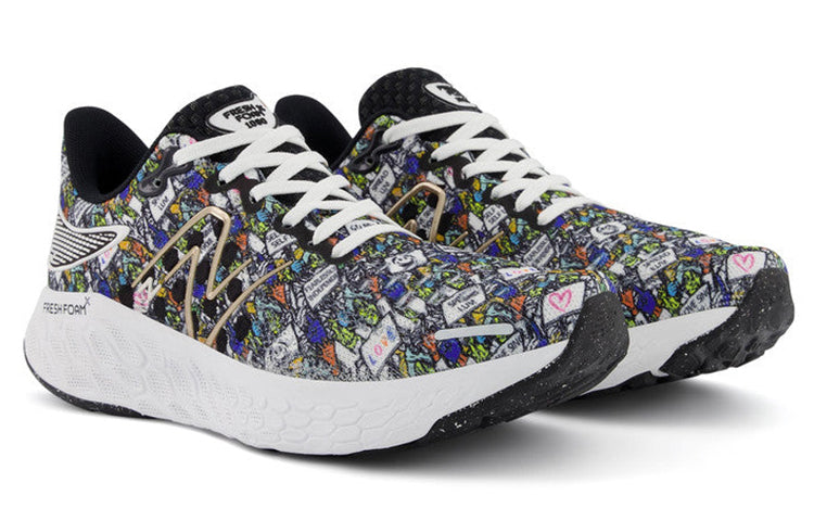 (WMNS) New Balance Fresh Foam X 1080 v12 Low Top Casual Multi-Color W1080J12