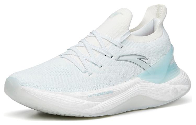 (WMNS) ANTA Chuang 2 Pro 'White Blue Silver' 122215581S-1