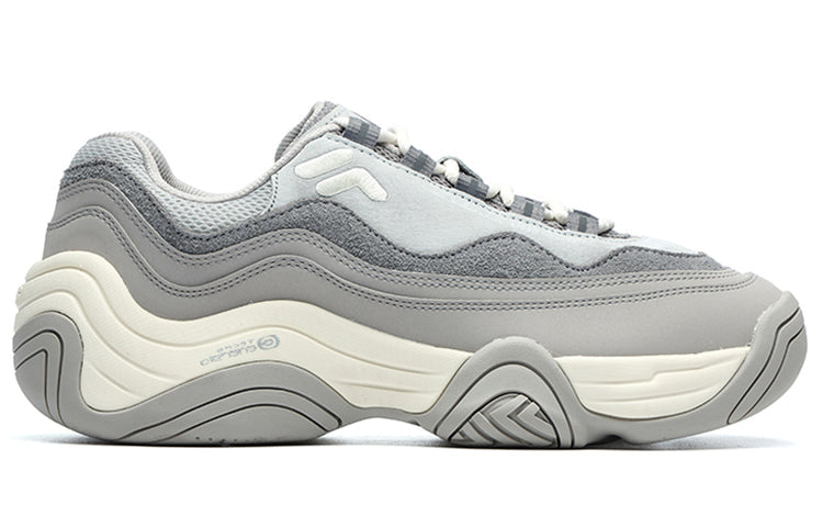 FILA FUSION Handle Shoes 'Grey White' T12M141221FDG