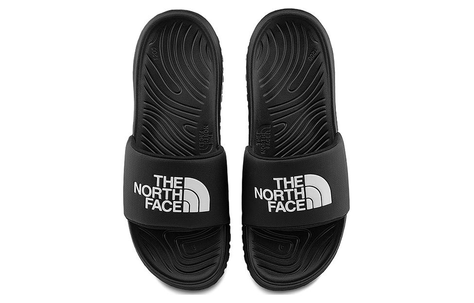 (WMNS) THE NORTH FACE Never Stop Slides 'Tnf Black' A8A99-KX7