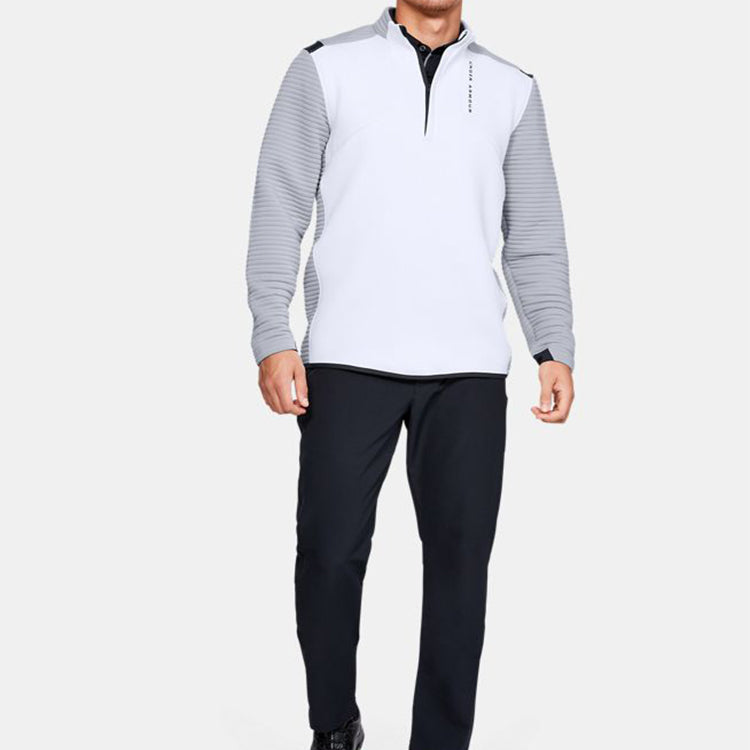 Men's Under Armour UA Storm Golf Sports White 1317341-101