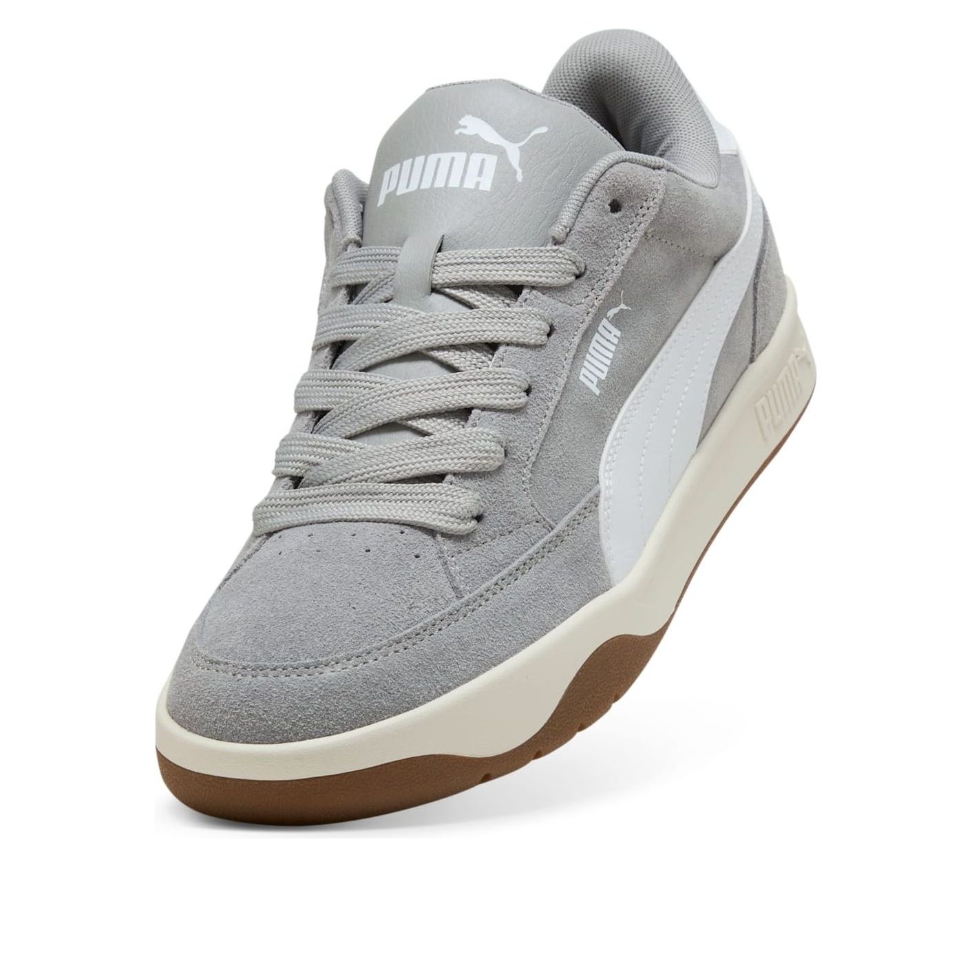 PUMA Park Lifestyle SK8 'Grey White' 404483-03