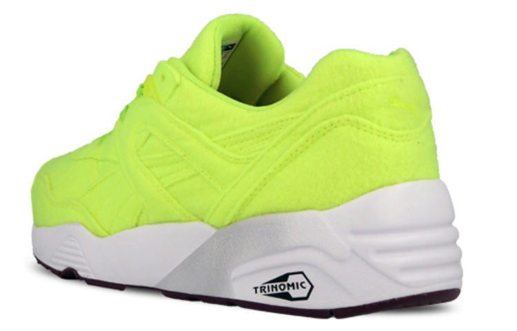 PUMA R698 Bright 'Fluro Green Co' 358832-03