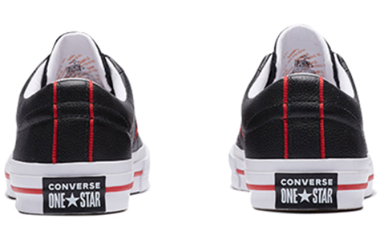 Converse One Star M shoes black 161563C