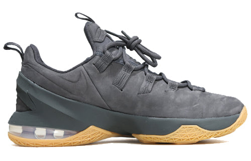 Nike LeBron 13 Low Premium 'Black' AH8289-002