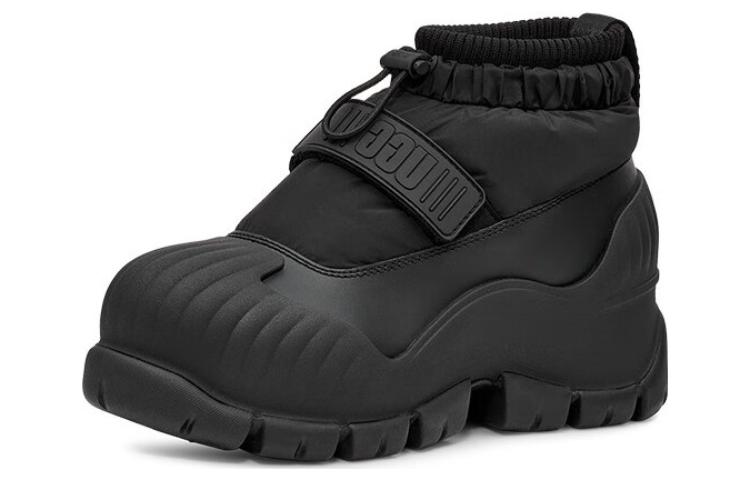 (WMNS) UGG Adiroam Ankle Boot 'Black' 1130829-BLK