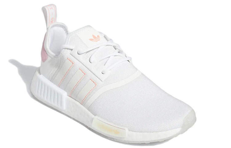(WMNS) adidas NMD_R1 Shoes 'White Acid Red' GW5679