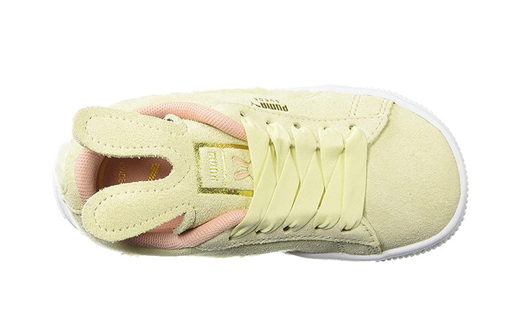 (PS) PUMA Suede Easter Rabbit Yellow 368945-01