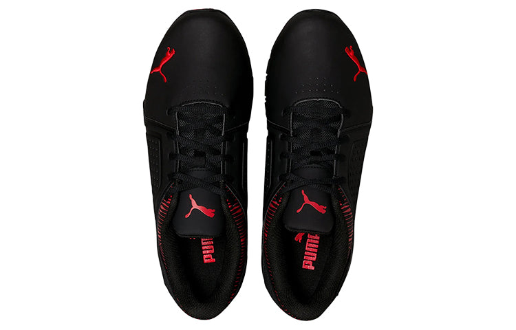 PUMA Viz Runner Low-top Red/Black 194218-04